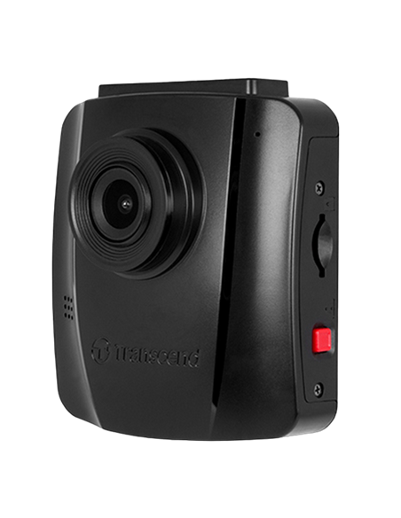 Видеорегистратор переднего вида Transcend DrivePro 110, Чёрный