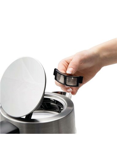 Электрочайник Gorenje K17GED, Серебристый