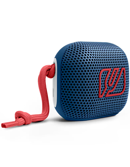 Boxă portabilă MUSE M-360 BR, Blue | Red