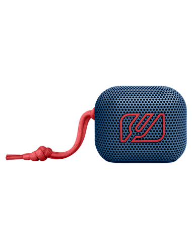 Boxă portabilă MUSE M-360 BR, Blue | Red