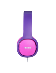 Наушники Philips SHK2000PK/00, Фиолетовый | Розовый 2