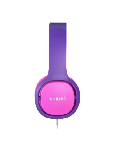 Наушники Philips SHK2000PK/00, Фиолетовый | Розовый
