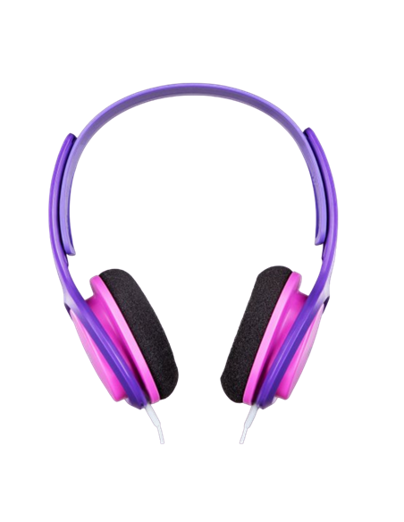 Наушники Philips SHK2000PK/00, Фиолетовый | Розовый