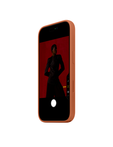 Husă Apple iPhone 17 Pro Silicone Case with MagSafe, Terra Cotta