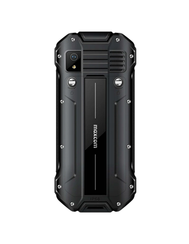 Мобильный телефон MaxCom MM918, Чёрный