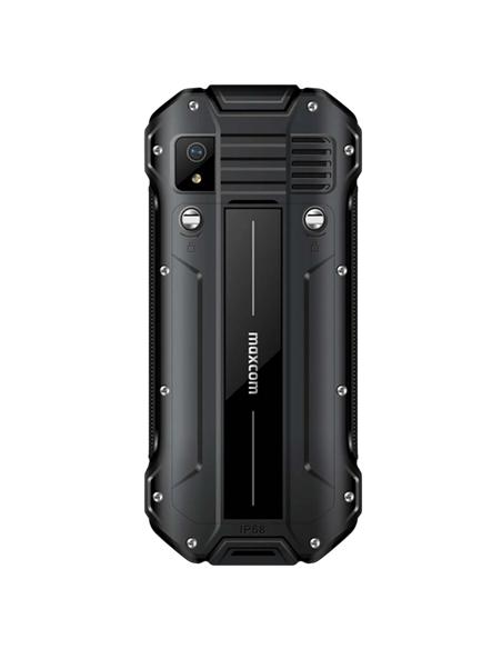 Telefon mobil MaxCom MM918, Negru