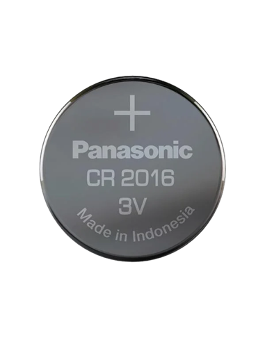Baterii rotunde Panasonic CR-2016EL, CR2016, 1buc.