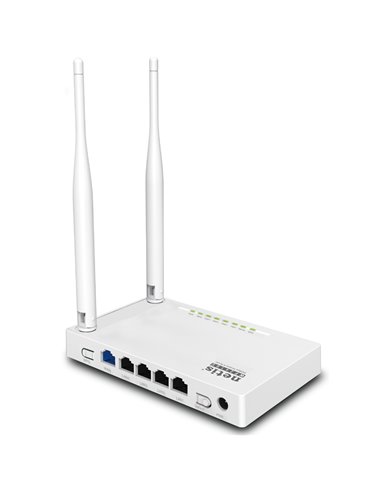 Беспроводной маршрутизатор Netis WF2419E, Белый