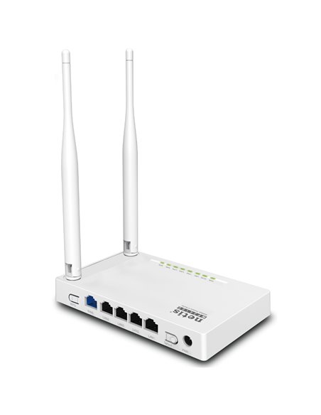 Router fără fir Netis WF2419E, Alb