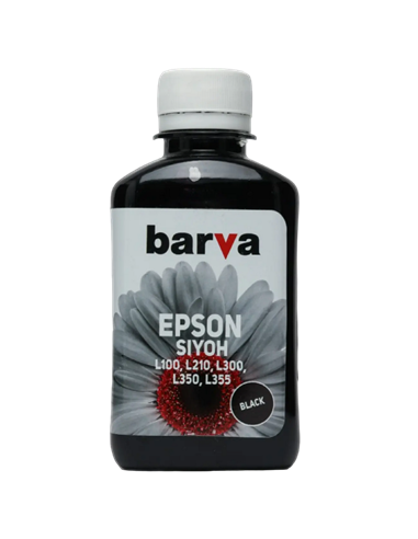 Recipient de cerneală Barva PN-EL100N, L100-399, Negru