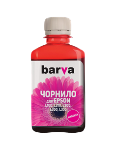 Recipient de cerneală Barva PN-EL100N, 180ml, Magenta 2