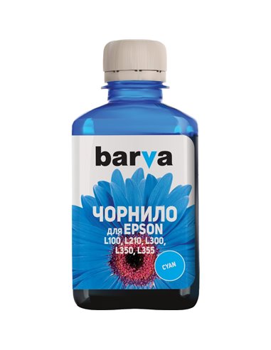Recipient de cerneală Barva PN-EL100N, 180ml, Magenta