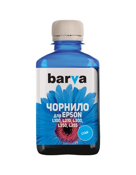 Recipient de cerneală Barva PN-EL100N, 180ml, Magenta