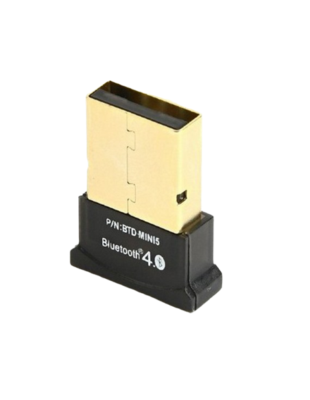 Adaptor Bluetooth Gembird BTD-MINI5, 4.0