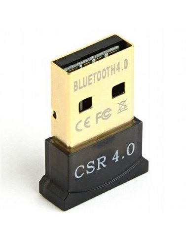Adaptor Bluetooth Gembird BTD-MINI5, 4.0