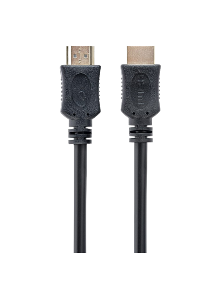 Cablu Video Cablexpert CC-HDMI4L-1M, HDMI (M) - HDMI (M), 1m, Negru