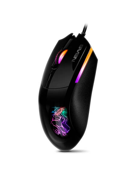 Игровая мышь SVEN RX-G995, Чёрный