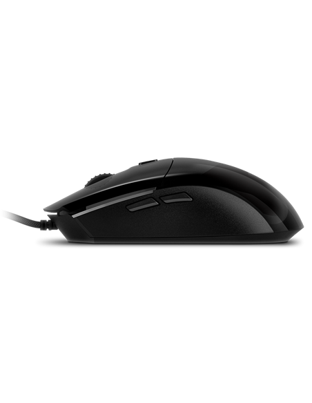 Игровая мышь SVEN RX-G995, Чёрный