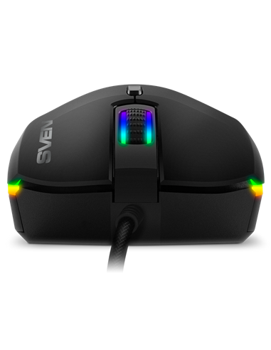 Игровая мышь SVEN RX-G995, Чёрный