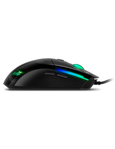 Игровая мышь SVEN RX-G995, Чёрный