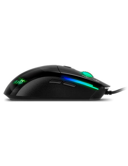 Игровая мышь SVEN RX-G995, Чёрный