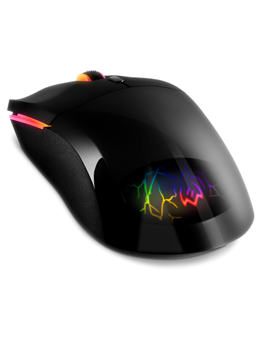 Игровая мышь SVEN RX-G995, Чёрный