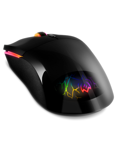 Игровая мышь SVEN RX-G995, Чёрный