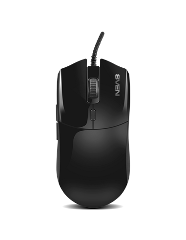 Игровая мышь SVEN RX-G995, Чёрный