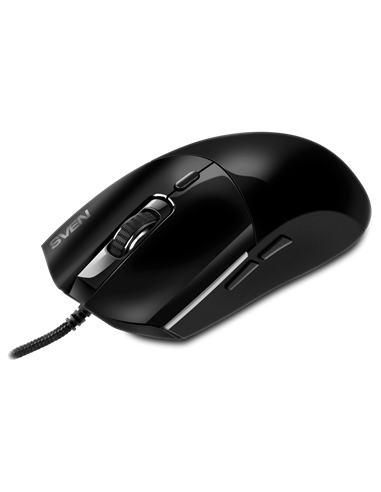 Игровая мышь SVEN RX-G995, Чёрный