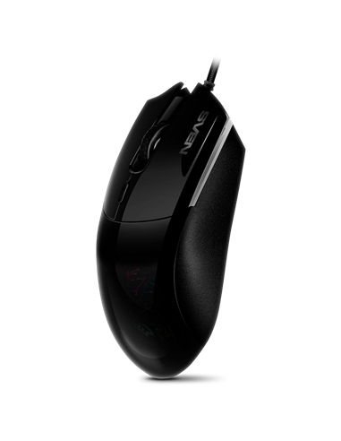 Игровая мышь SVEN RX-G995, Чёрный