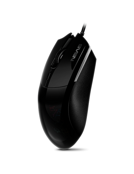 Игровая мышь SVEN RX-G995, Чёрный