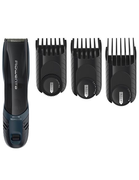 Машинка для стрижки Rowenta TN9320F0, Синий
