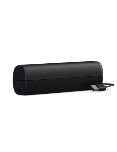 Электрическая звуковая зубная щетка Philips HX7411/02, Чёрный