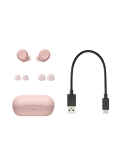 Наушники SONY WF-C710N, Розовый 2