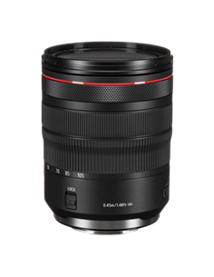 Obiectiv foto Canon RF 24-105mm f/4L IS USM 2