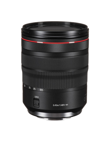 Obiectiv foto Canon RF 24-105mm f/4L IS USM