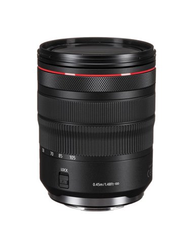 Obiectiv foto Canon RF 24-105mm f/4L IS USM