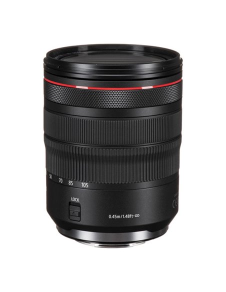 Obiectiv foto Canon RF 24-105mm f/4L IS USM