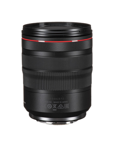 Obiectiv foto Canon RF 24-105mm f/4L IS USM