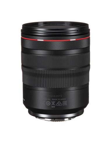 Obiectiv foto Canon RF 24-105mm f/4L IS USM
