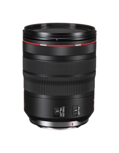 Obiectiv foto Canon RF 24-105mm f/4L IS USM