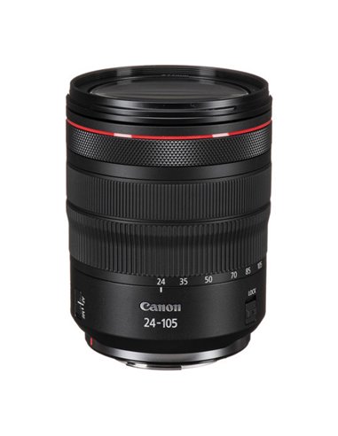 Obiectiv foto Canon RF 24-105mm f/4L IS USM
