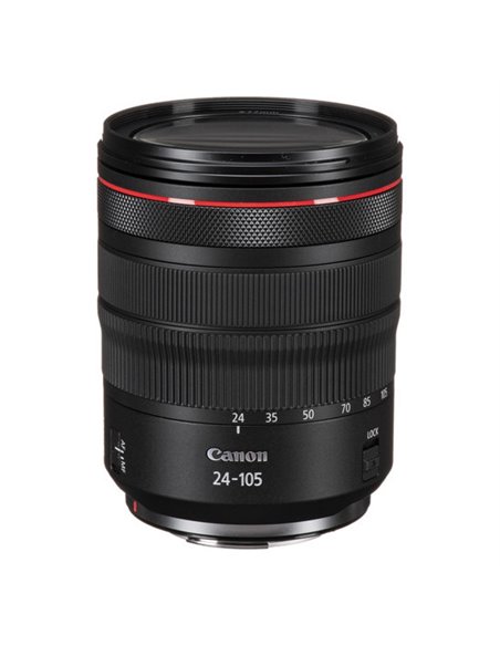 Obiectiv foto Canon RF 24-105mm f/4L IS USM