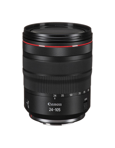 Obiectiv foto Canon RF 24-105mm f/4L IS USM