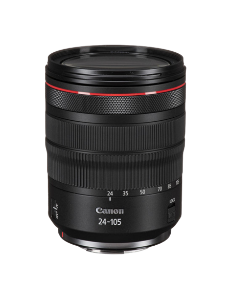 Obiectiv foto Canon RF 24-105mm f/4L IS USM