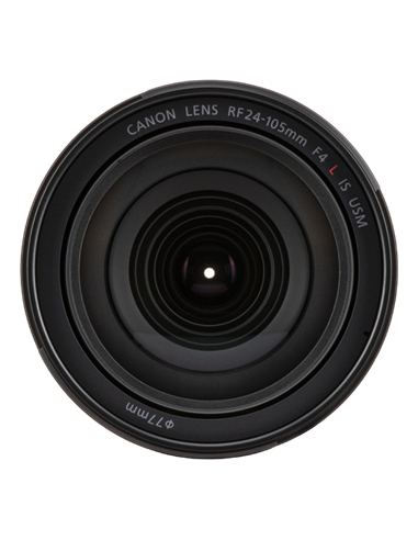 Obiectiv foto Canon RF 24-105mm f/4L IS USM