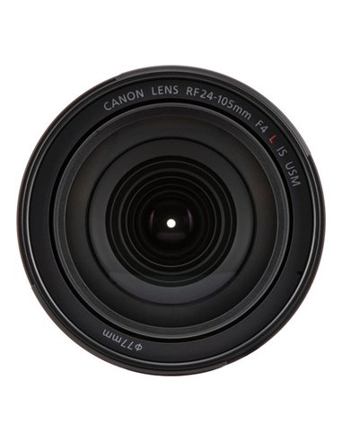 Obiectiv foto Canon RF 24-105mm f/4L IS USM