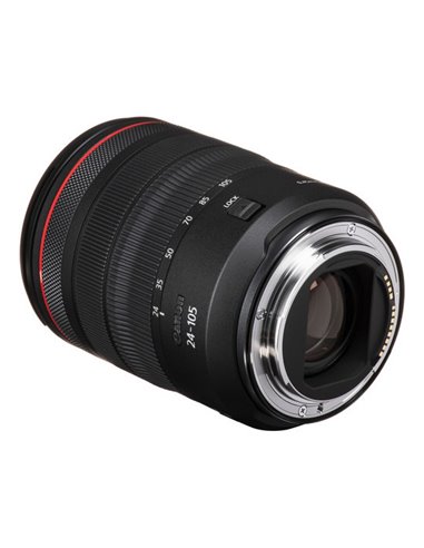 Obiectiv foto Canon RF 24-105mm f/4L IS USM
