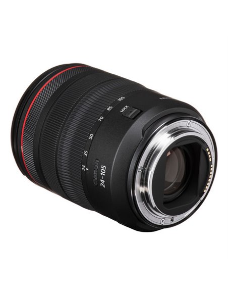 Obiectiv foto Canon RF 24-105mm f/4L IS USM