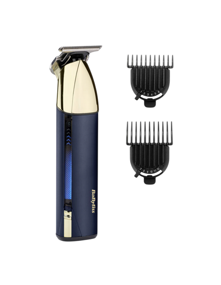 Мужской Триммер BaByliss T992E, Синий | Золотой